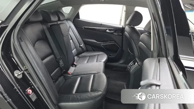 Kia Come New K7 2019 Черный из Кореи, фото 4