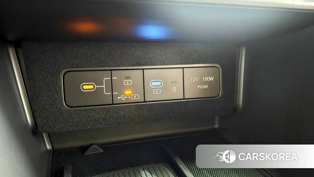 Hyundai Sonata D Edge (DN8) 2025 Черный из Кореи, фото 4