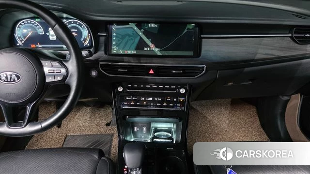 Kia K7 Premier 2020 Белый из Кореи, фото 4