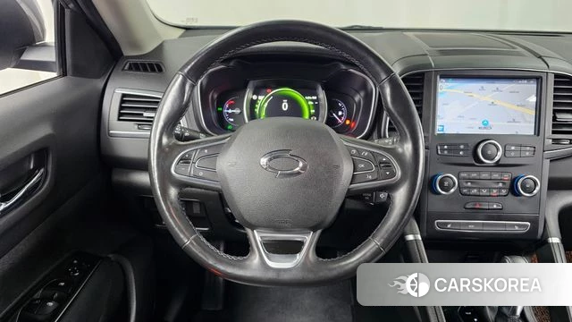 Renault Korea (Samsung) The New QM6 2020 Серый из Кореи, фото 4