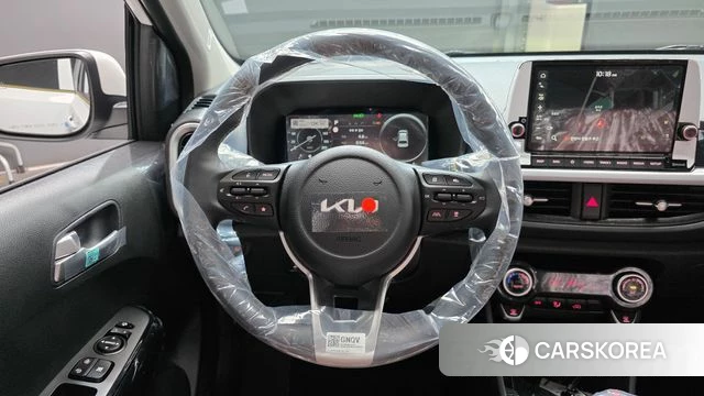 Kia The New Morning (JA) 2026 Белый из Кореи, фото 4