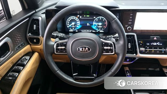Kia Sorento 4th Generation 2020 Белый из Кореи, фото 4