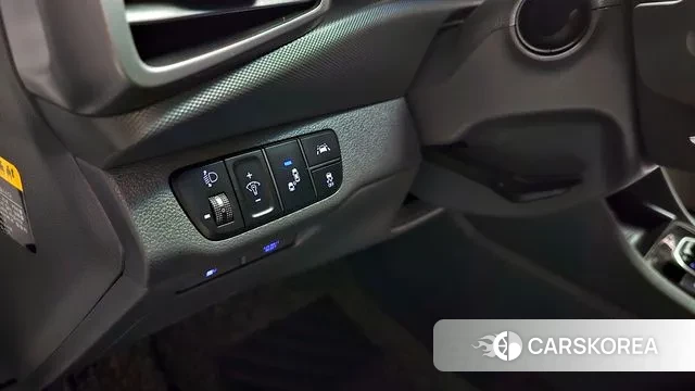 Hyundai The New Ionic Hybrid 2020 Белый из Кореи, фото 4