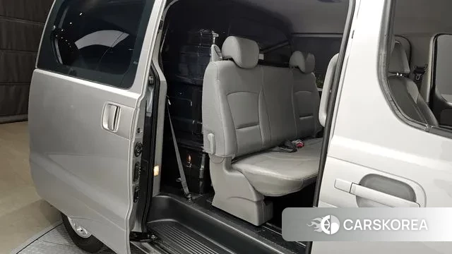 Hyundai The New Grand Starex 2020 Серебряный из Кореи, фото 4