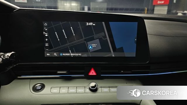 Hyundai The New Avante (CN7) 2023 Белый из Кореи, фото 4