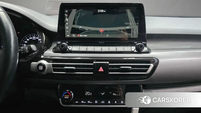 Kia Seltos 2020 Белый из Кореи, фото 4