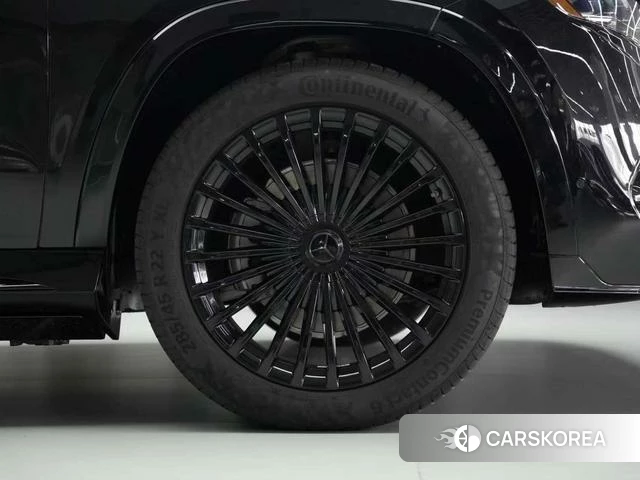 Mercedes-Benz Maybach GLS 2024 Черный из Китая, фото 4