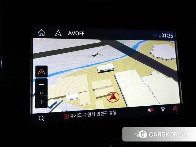Renault Korea (Samsung) QM6 2018 Серый из Кореи, фото 4