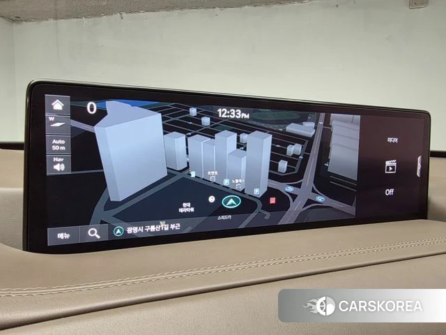 Genesis GV80 2023 Фиолетовый из Кореи, фото 4