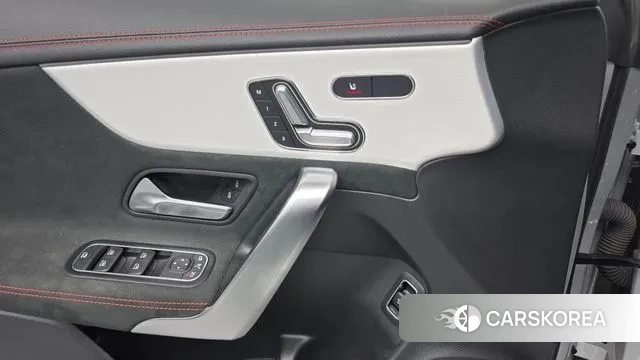 Mercedes-Benz CLA-Class C118 2022 Серебряный из Кореи, фото 4