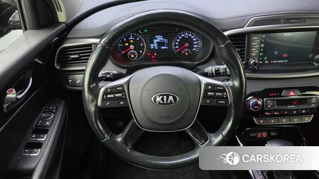 Kia The New Sorento 2018 Коричневый из Кореи, фото 4