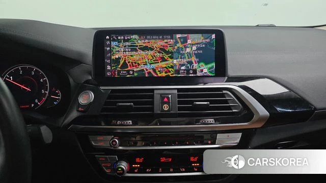BMW X4 (G02) 2019 Черный из Кореи, фото 4