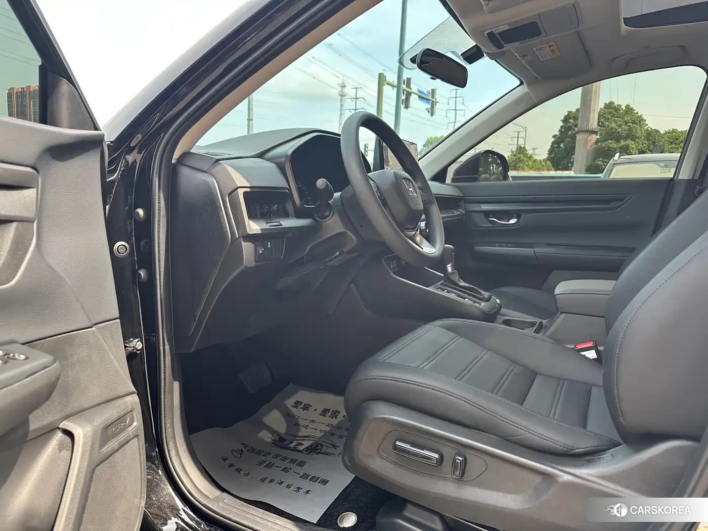 Honda CR-V 2024 Черный из Китая, фото 4