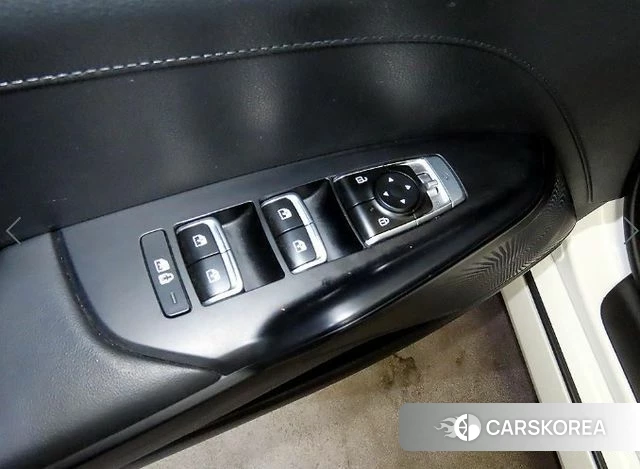 Kia K5 3rd generation 2022 Белый из Кореи, фото 4