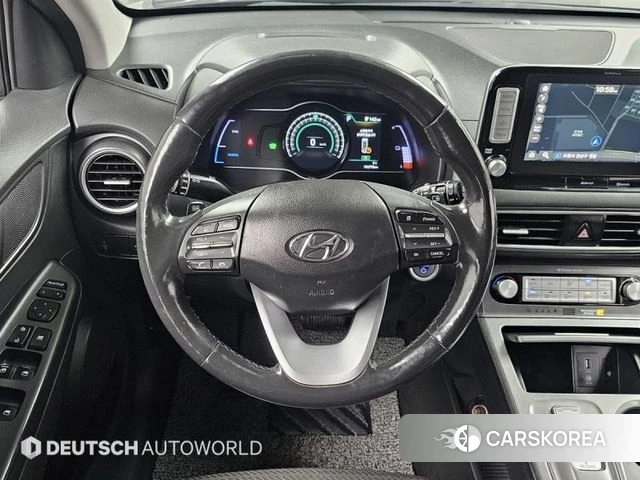 Hyundai Kona Electric 2018 Серый из Кореи, фото 4
