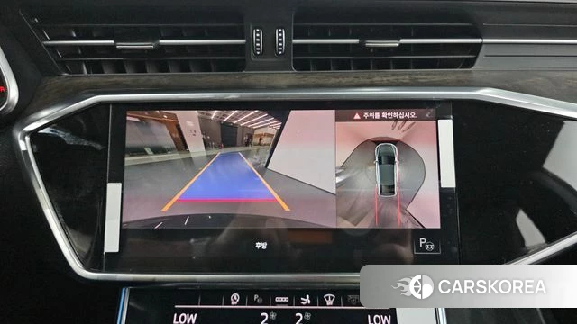 Audi A7 (4K) 2021 Серый из Кореи, фото 4