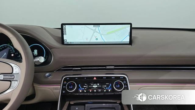 Genesis GV80 2021 Серый из Кореи, фото 4