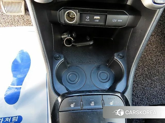 Kia All New Morning (JA) 2019 Белый из Кореи, фото 4