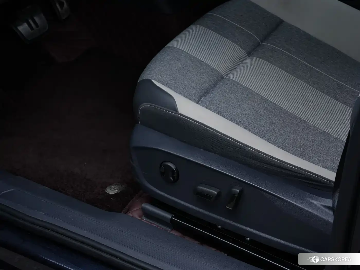 Volkswagen ID.4 CROZZ 2024 Синий из Китая, фото 4