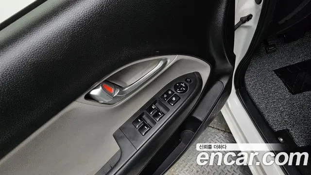 Kia The New Ray 2021 Белый из Кореи, фото 4