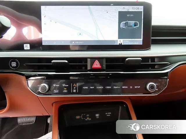 Kia The New K5 Hybrid 3rd generation 2024 Белый из Кореи, фото 4