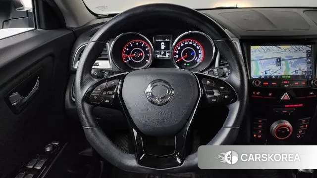 Ssangyong Tivoli Armor 2018 Белый из Кореи, фото 4