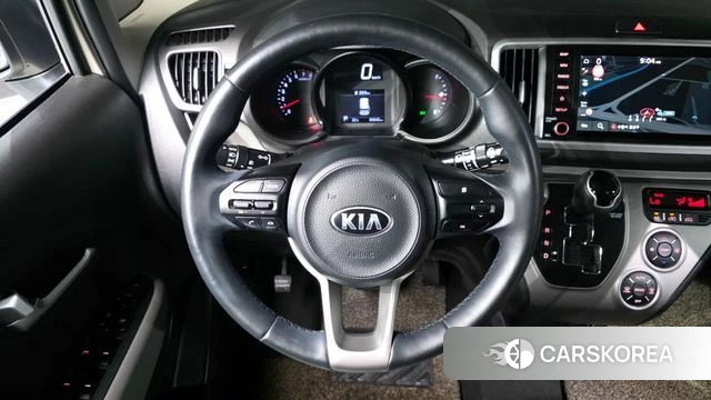 Kia The New Ray 2021 Жемчужный цвет из Кореи, фото 4