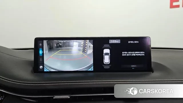 Genesis Electrified GV70 2022 Серый из Кореи, фото 4