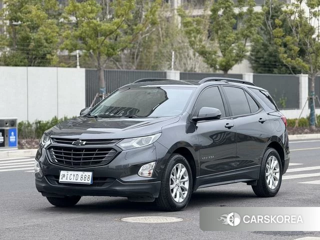 Chevrolet Explorer 2019 Темно-серый из Китая, фото 4