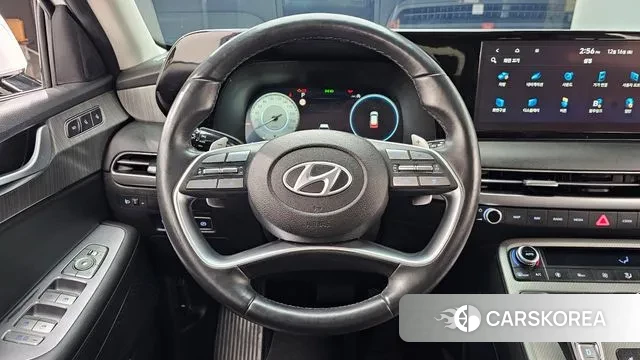 Hyundai The New Palisade 2023 Белый из Кореи, фото 4