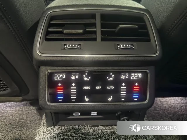 Audi A6 (C8) 2023 Белый из Кореи, фото 4