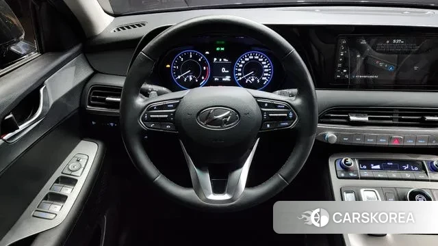 Hyundai Palisade 2020 Черный из Кореи, фото 4