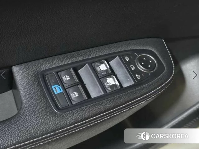 Renault Korea (Samsung) XM3 2020 Черный из Кореи, фото 4