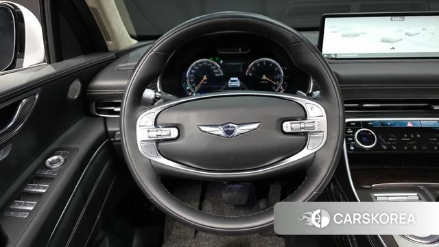 Genesis GV80 2020 Белый из Кореи, фото 4