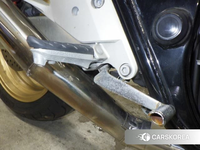 Проданный Honda CB400SF id 3950012 из Японии, фото 5