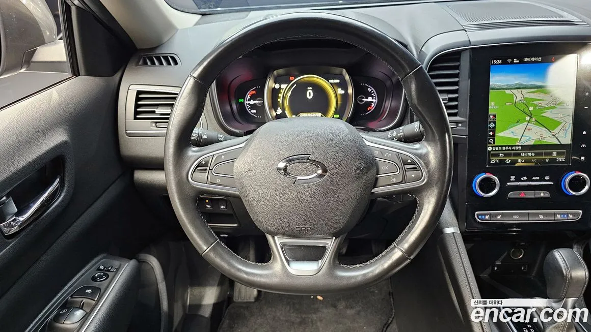 Renault Korea (Samsung) The New QM6 2020 Серый из Кореи, фото 4