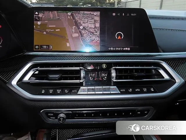 BMW X6 (G06) 2020 Синий из Кореи, фото 4