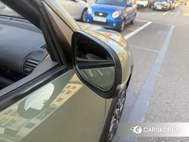 Hyundai Casper 2022 Темно-зеленый из Кореи, фото 4