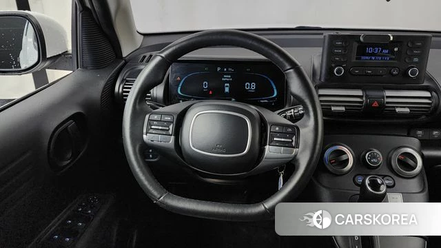 Hyundai Casper 2022 Белый из Кореи, фото 4