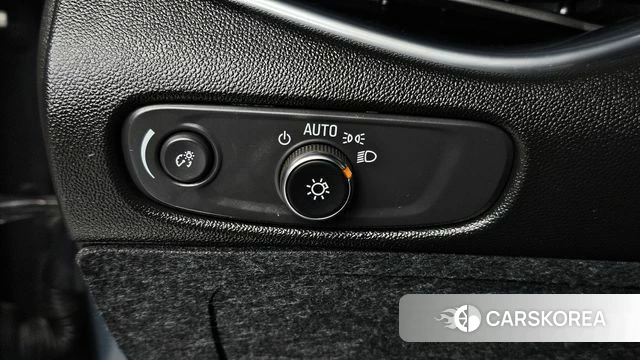 Chevrolet (GM Daewoo) The New Malibu 2021 Серый из Кореи, фото 4