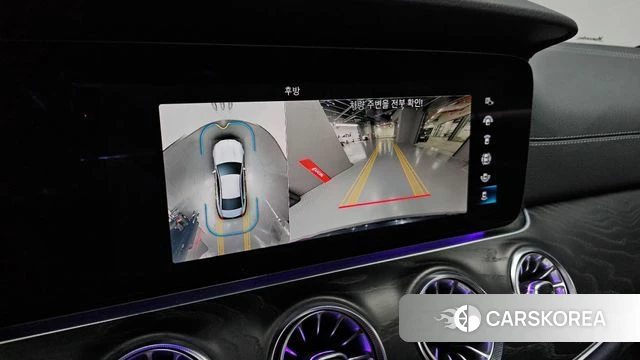 Mercedes-Benz CLS-Class C257 2023 Черный из Кореи, фото 4