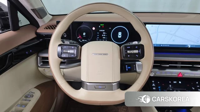 Hyundai Grandeur (GN7) 2023 Черный из Кореи, фото 4