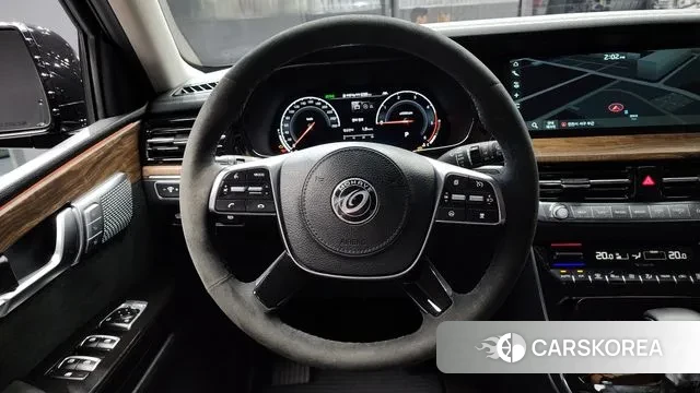 Kia Mohave Master 2020 Черный из Кореи, фото 4