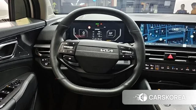 Kia The New Sportage 5th Generation 2024 Белый из Кореи, фото 4