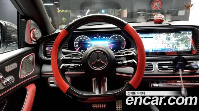 Mercedes-Benz GLE-Class W167 id 2332574 из Кореи 4