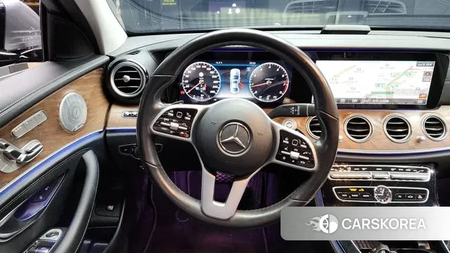 Mercedes-Benz E-Class W213 2020 Серый из Кореи, фото 4