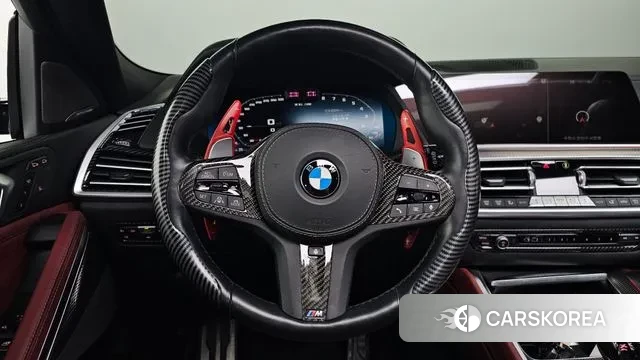 BMW X6 (G06) 2021 Черный из Кореи, фото 4