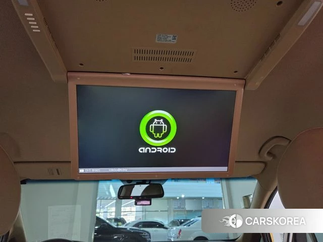 Kia All New Carnival 2018 Белый из Кореи, фото 4