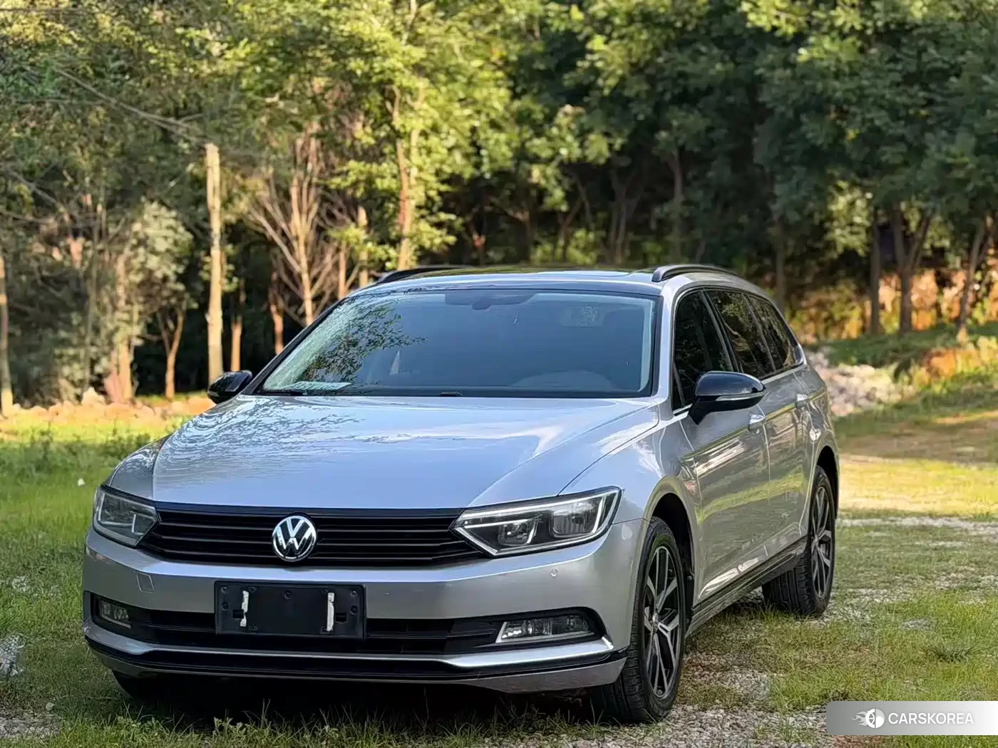Volkswagen Wei Lan 2019 Silver/gray из Китая, фото 4
