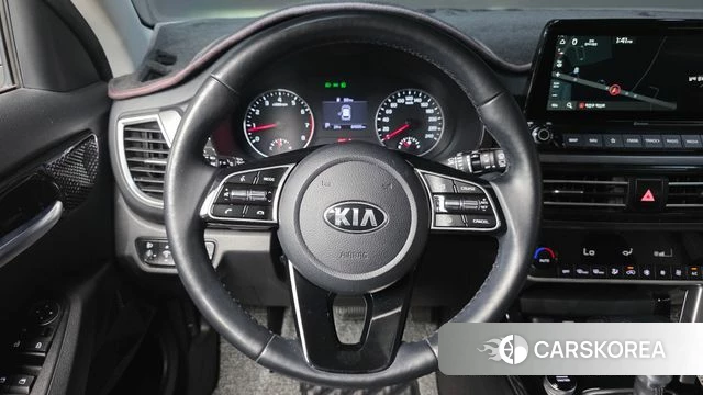 Kia Seltos 2020 Белый из Кореи, фото 4